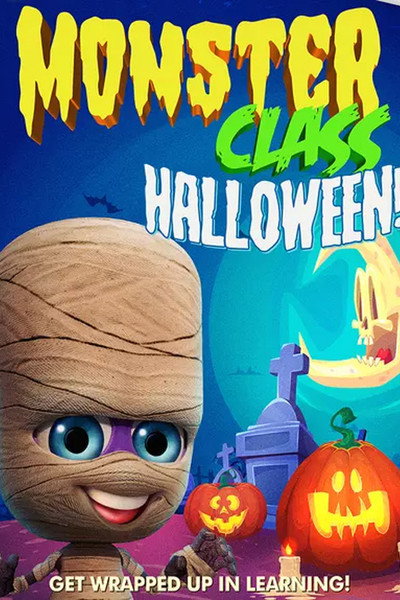 Póster de Monster Class: Halloween