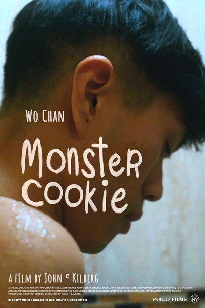 Póster de Monster Cookie