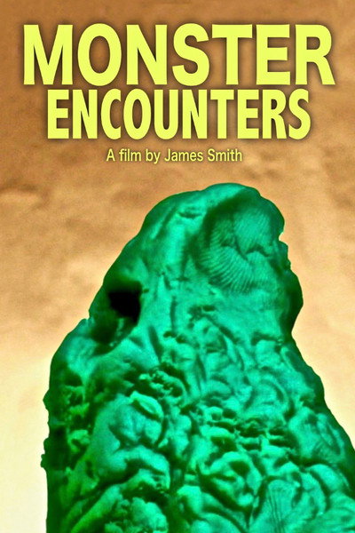 Póster de Monster Encounters