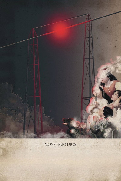 Póster de Monster God