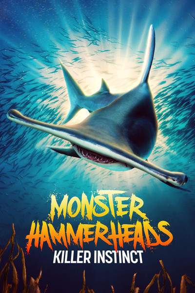 Póster de Monster Hammerheads: Killer Instinct