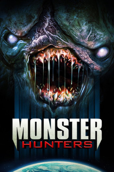 Póster de Monster Hunters