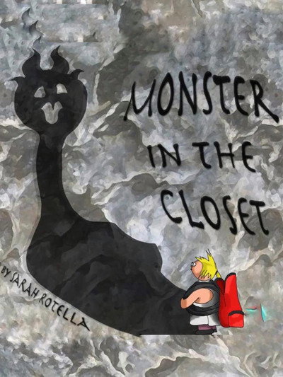 Póster de Monster in the Closet