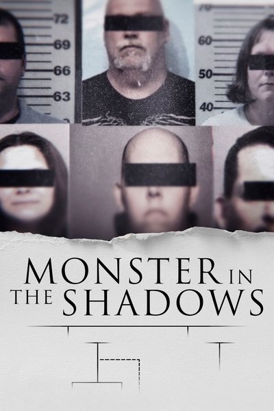 Póster de Monster in the Shadows