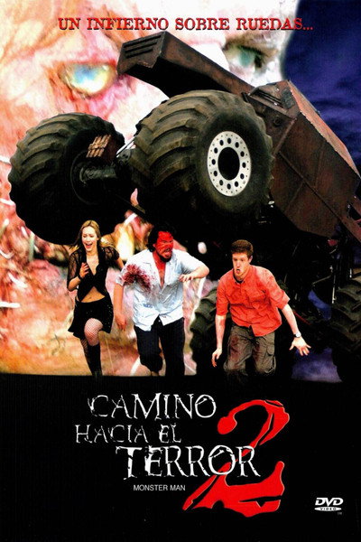 Póster de Monster Man