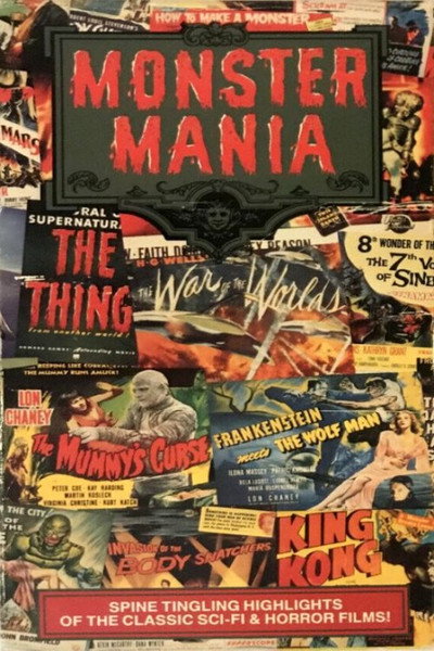 Póster de Monster Mania
