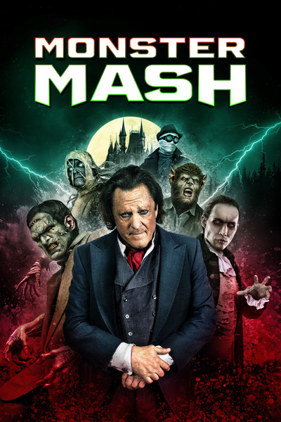 Póster de Monster Mash