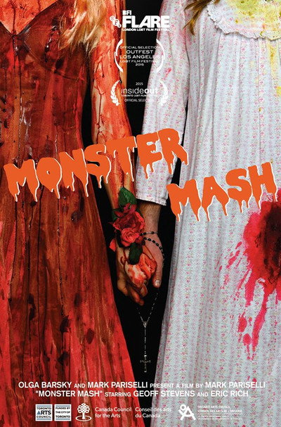 Póster de Monster Mash
