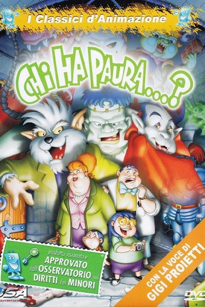 Póster de Monster Mash