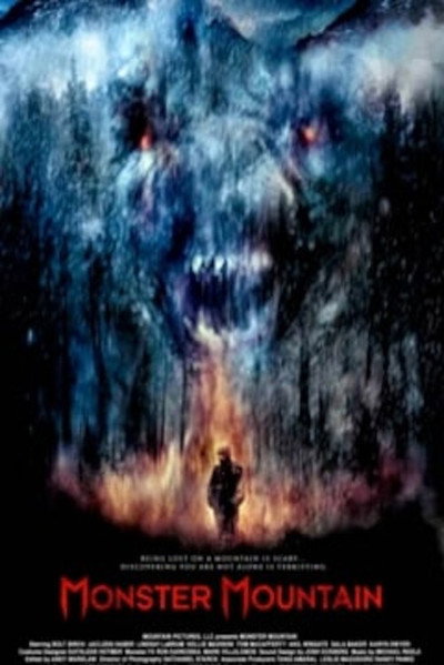 Póster de Monster Mountain