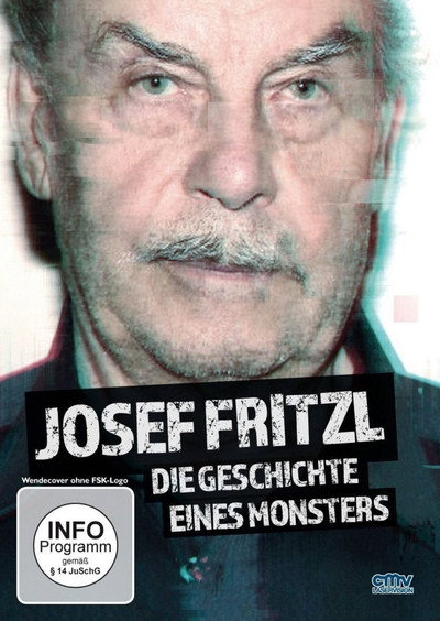 Póster de Monster: The Josef Fritzl Story