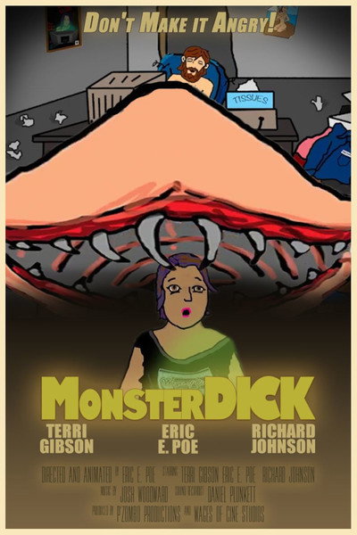 Póster de MonsterDICK