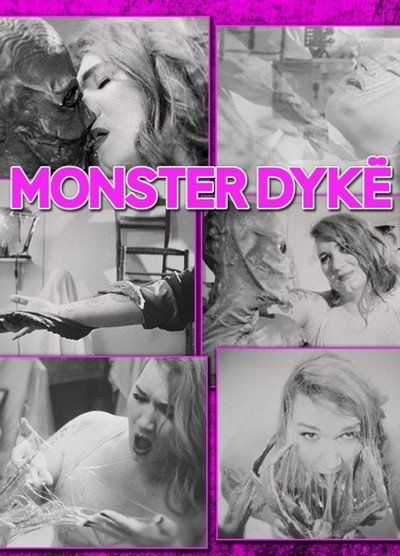 Póster de MonsterDykë