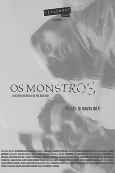 Póster de Monsters