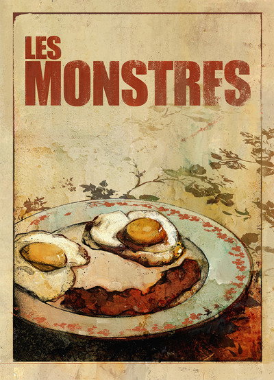 Póster de Monsters