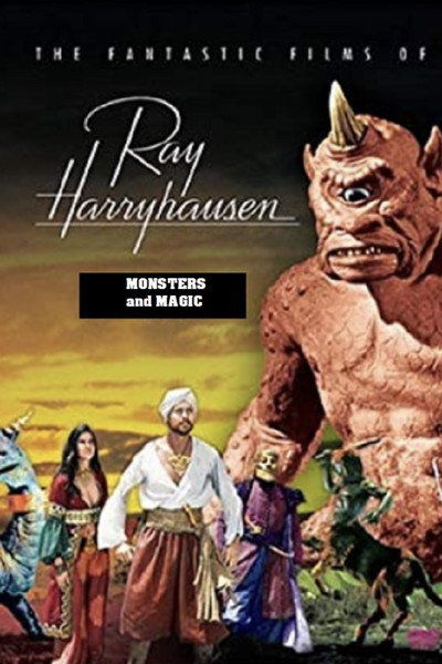 Póster de Monsters and Magic