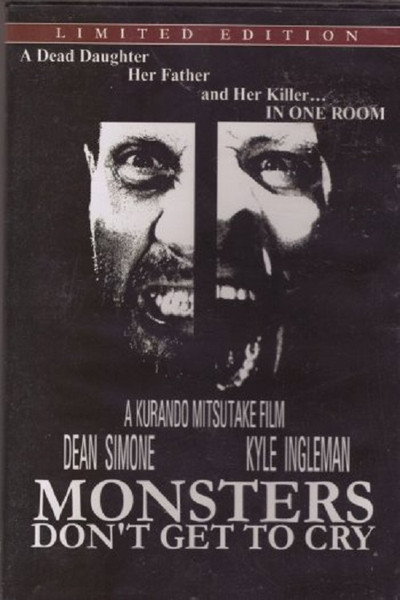 Póster de Monsters Don't Get to Cry
