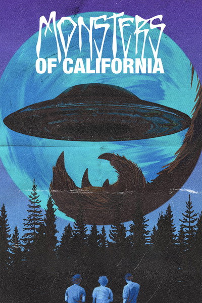 Póster de Monsters of California