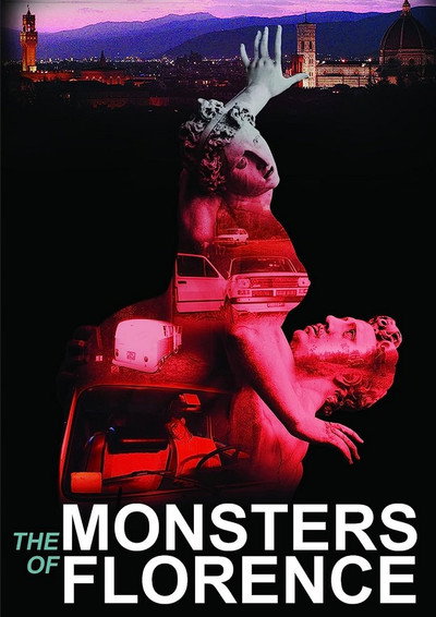 Póster de Monsters of Florence