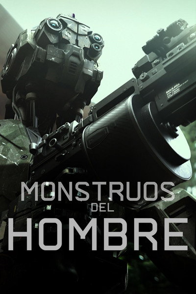 Póster de Monsters of Man