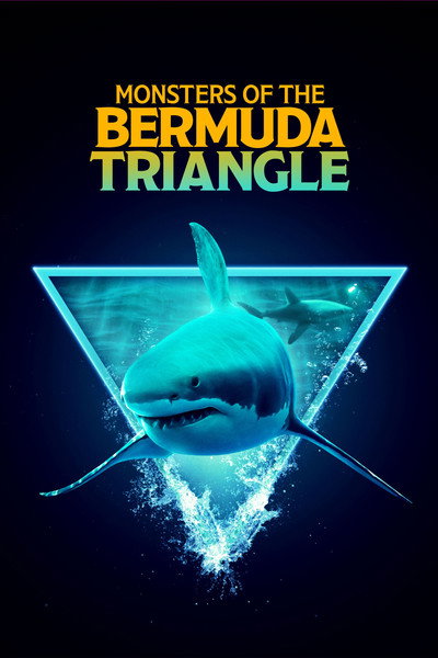 Póster de Monsters of the Bermuda Triangle
