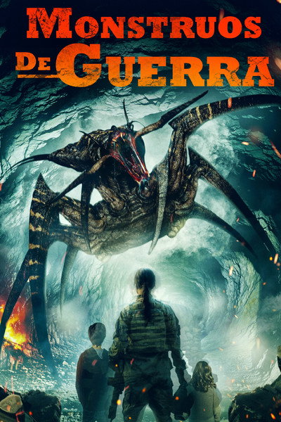 Póster de Monsters of War