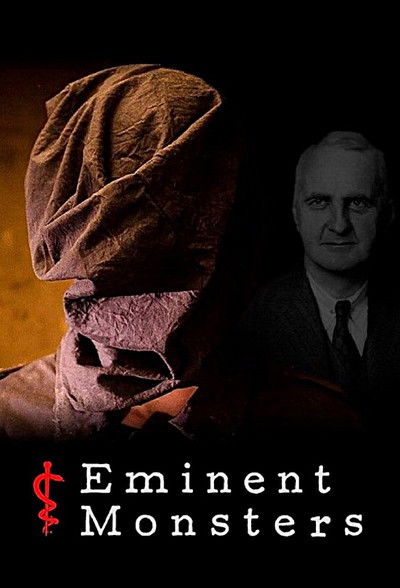 Póster de Monstres eminents: La ciència al servei de la tortura