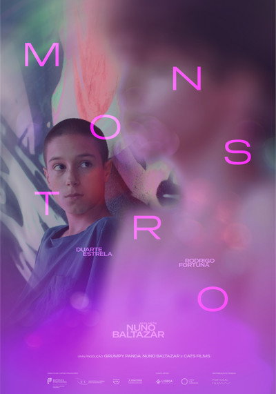 Póster de Monstro