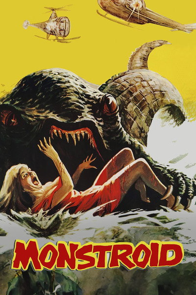 Póster de Monstroid