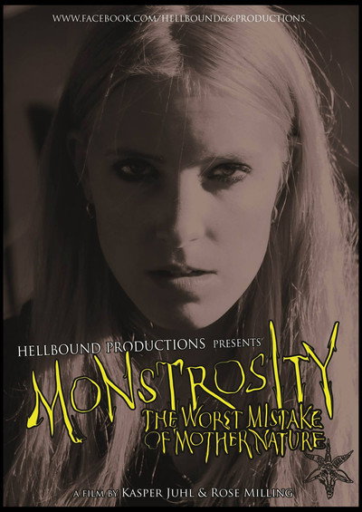 Póster de Monstrosity