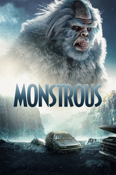 Póster de Monstrous