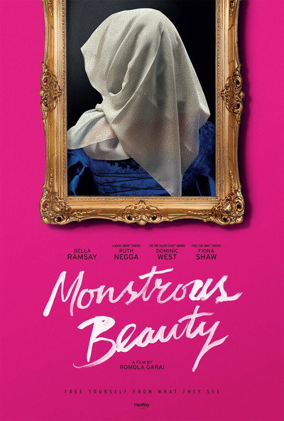 Póster de Monstrous Beauty