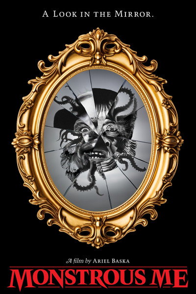 Póster de Monstrous Me