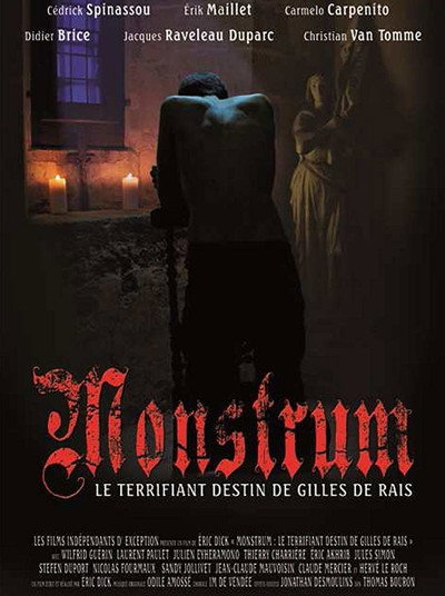 Póster de Monstrum