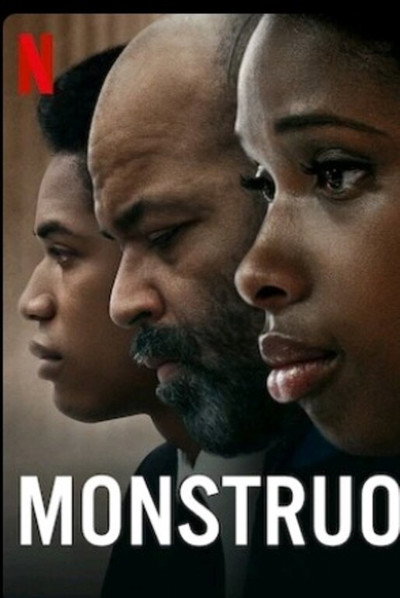 Póster de Monstruo