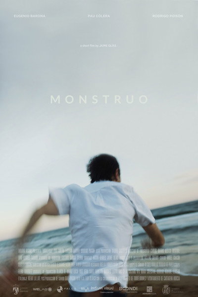 Póster de Monstruo