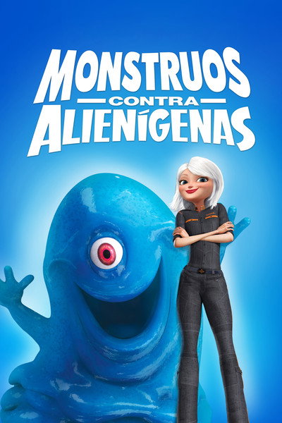 Monstruos vs. Aliens