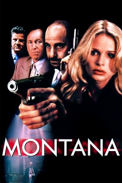 Póster de Montana
