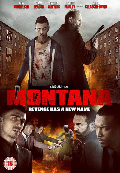 Póster de Montana