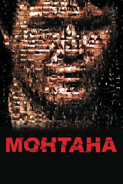 Póster de Montana