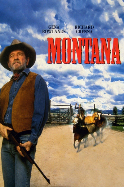 Póster de Montana