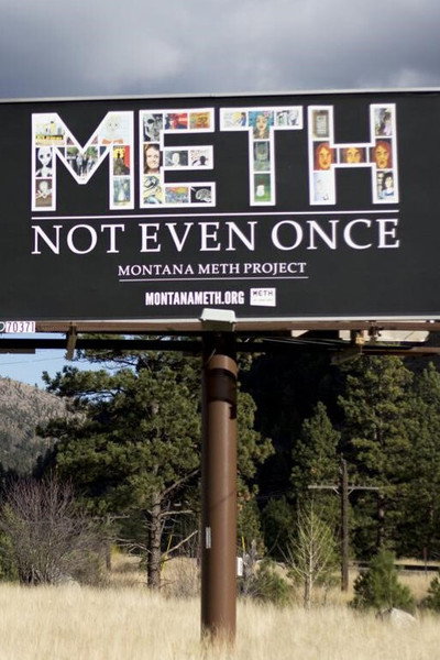 Póster de Montana Meth