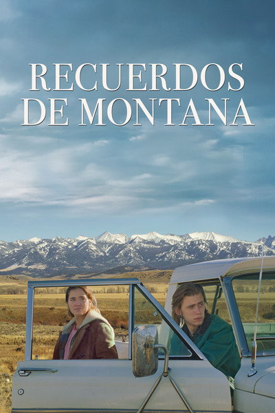Póster de Montana Story