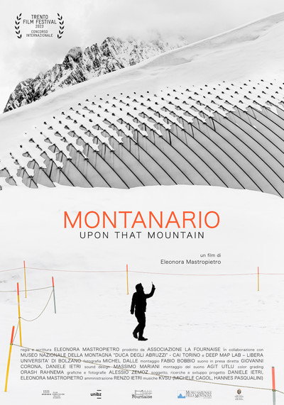 Póster de Montanario