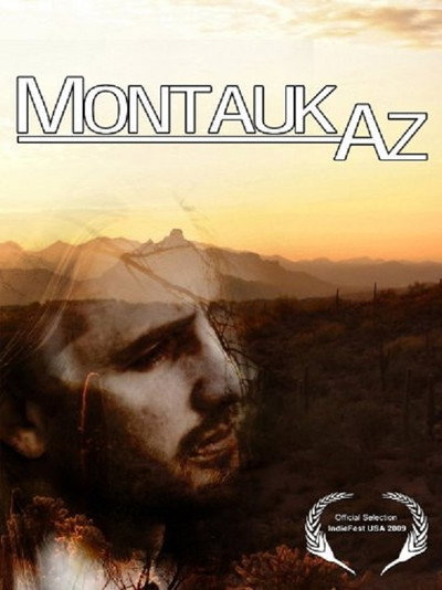 Póster de Montauk, AZ.