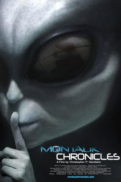 Póster de Montauk Chronicles