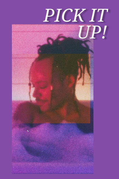 Póster de Montavio - Pick It Up!