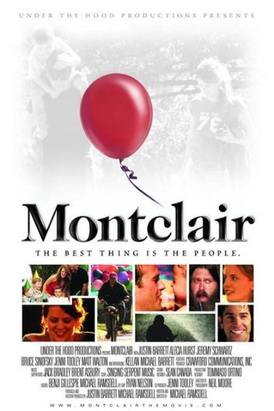 Póster de Montclair