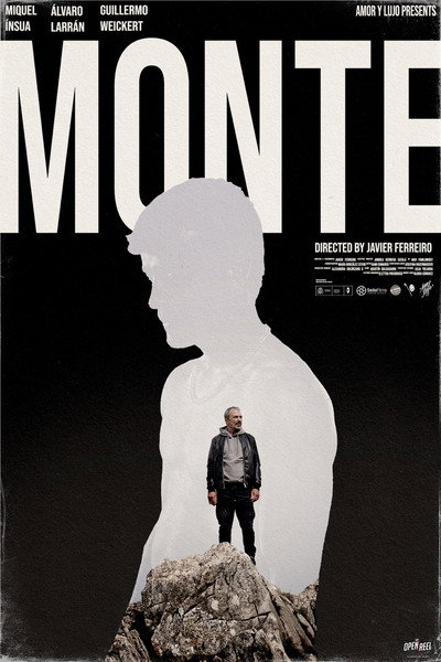Póster de Monte
