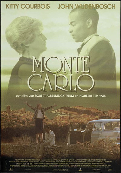 Póster de Monte Carlo